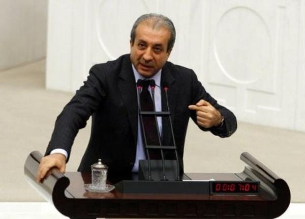 Gda, Tarm ve Hayvanclk Bakan Mehdi Eker - Diyarbakrspor