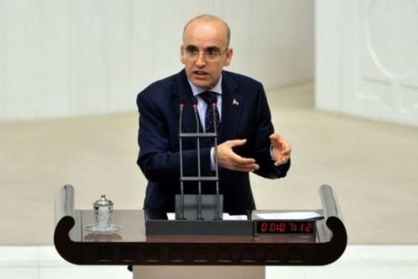 Maliye Bakan Mehmet imek - Fenerbahe