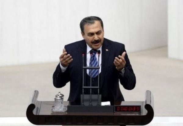 Orman ve Su ileri Bakan Veysel Erolu - Afyonkarahisarspor