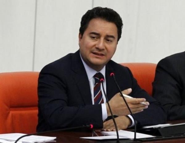 Babakan Yardmcs Ali Babacan - Fenerbahe