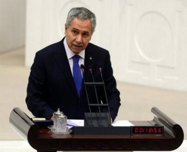 Babakan Yardmcs Blent Arn - Beikta