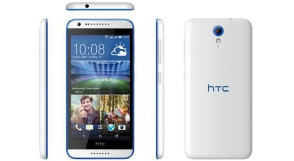 HTC Desire 620G<br>  Yaklak fiyat: 900 TL