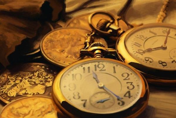 Zamannzla yatrm yapn, uzun vadede buna deecektir.