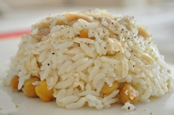 Bir sonraki aamada pirin ve niasta rnlerinden kurtulun.