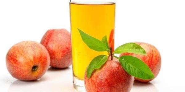 Aslnda, elma suyu, elmadaki konsantre frktozdan elde edilen elma esans ve %100 tatlandrcdan oluabilir, buna da %100 elma suyu denebilir.