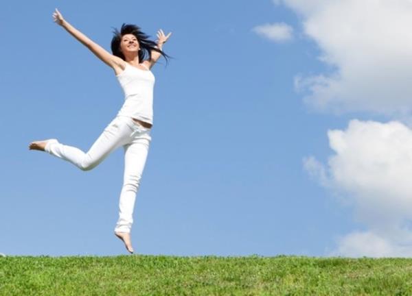 Bu noktada farkl grmeye ve hissetmeye balamalsnz: Daha az geri ekilme semptomlarnz ve daha fazla enerjiniz olacaktr.