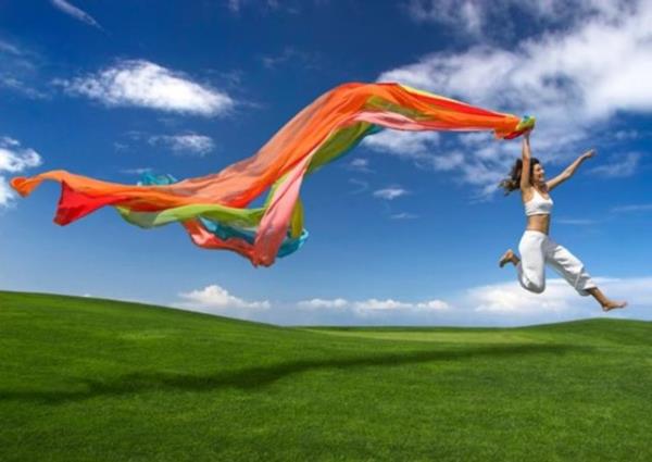 Ayrca grnnz ve kendinizle ilgili hislerinizde de gzle grlr bir fark oluacaktr.