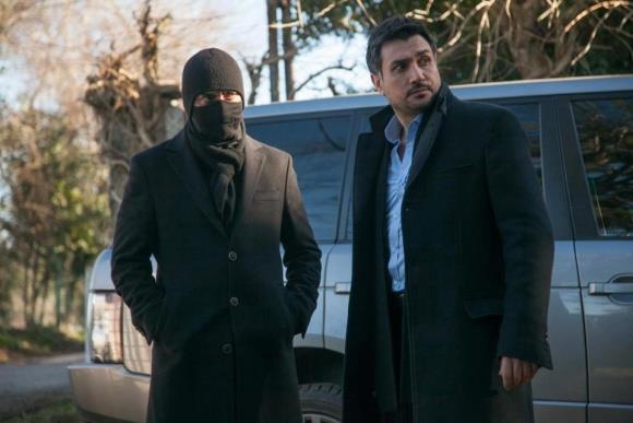 'Cahit' karakterini oynayan Cahit Kayaolu'yu Necati amaz havaalannda kefetmi!