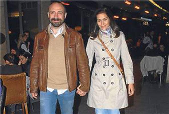 Tekstil fuarnda robot klnda dans ettim" diye konutu...