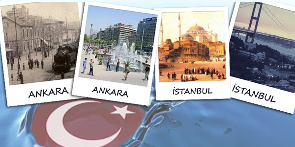 Trkiye'nin 81 ilinin inanlmaz deiimine ok aracaksnz! te Trkiye'nin 81 ilinin ncesi ve sonras...