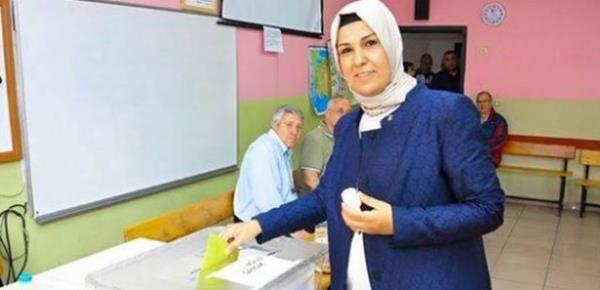 Kocaeli&#8217;de 2. sradan Radiye Sezer Katrcolu