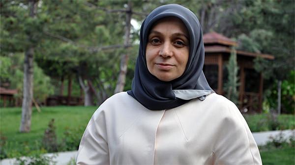 Konya&#8217;da 6. sradan Leyla ahin Usta