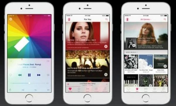 te karnzda Apple Music<br>    Apple yeni servisi Apple Music&#8217;i de duyurdu. iTunes gibi arklarn tek tek veya albm olarak satlmayaca Apple Music, abonelik modeliyle kullanlacak.