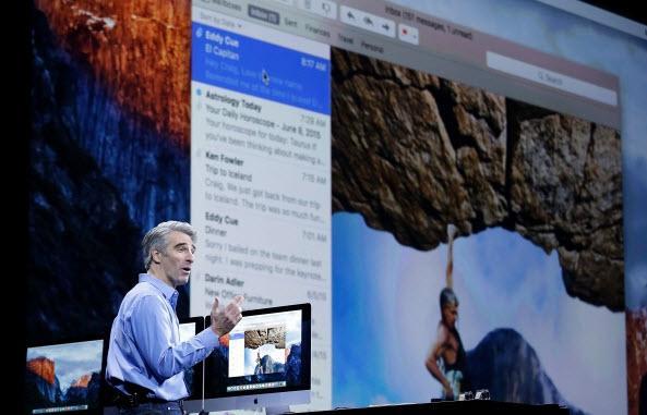 WWDC 2015&#8217;te, Apple&#8217;n mobil czdan servisi Apple Pay&#8217;deki yenilikleri aklamak iin Apple Pay yneticisi Jennifer Bailey sahneye kt. Bailey, Apple Pay&#8217;in temmuz aynda ngiltere&#8217;deki kullanclara sunulacan aklad. Alveri demeleri ngiltere&#8217;deki 250 bin noktada Apple Pay ile yaplmaya balanacak.