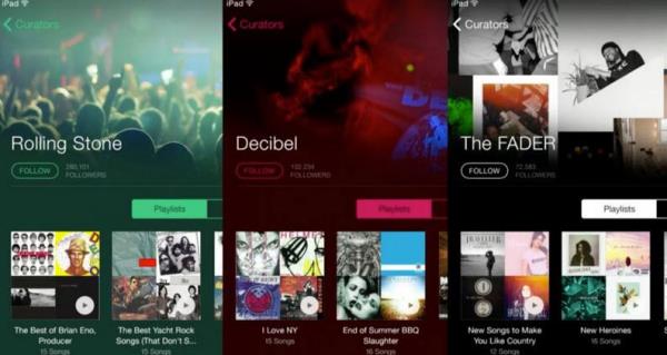 Apple Music, sadece Apple cihazlarnda yer almayacak. Apple, Windows ve Android uygulamasn da kullanclara sunacak.