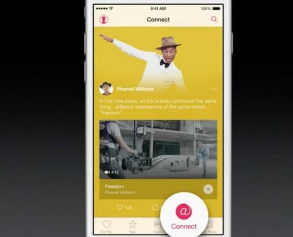 Ancak Apple Music&#8217;in en byk zellii ise arkclarn istedii zaman istedii ierii yklemesini salayacak. arkclar, bir beste yaptnda bu besteyi buradan kullanclarla paylaabilecek.