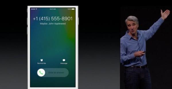 Bilinmeyen numaralar tarih oluyor<br>  iOS 9 ile birlikte gelen en srad zellik ise bilinmeyen numaralar bitirecek olan fonksiyon.