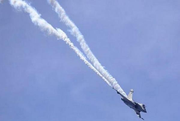 assault Rafale uuundan farkl bir kare daha.