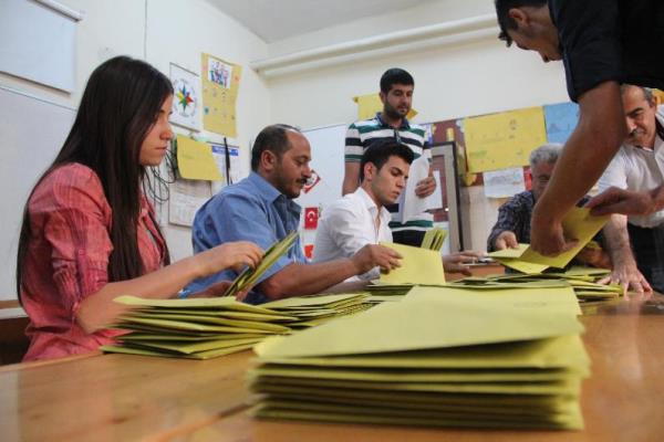 CHP&#8217;ye oy verme davrannda ideolojik etki ve yolsuzluklara kzdm iin verdim cevab dikkat ekicidir.