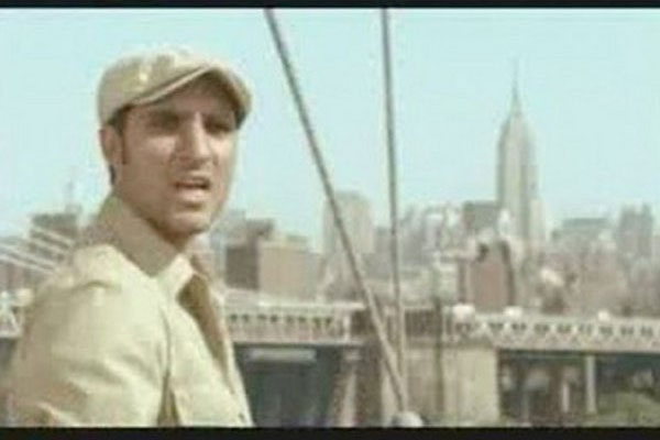 Rafet El Roman - Amerika