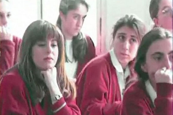 Aylin Livaneli - Okulu Asardm