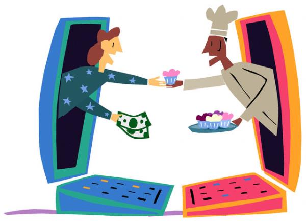 272 bin 70 dolarlk online alveri yaplyor.