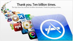 Apple da 47 bin aplikasyon indiriliyor.