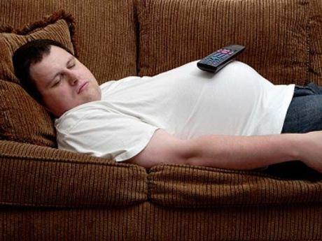 Uyurken, TV izlerken olduundan iki kat daha fazla kalori harcarz.