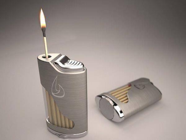 akmak kibritten nce retilmitir.