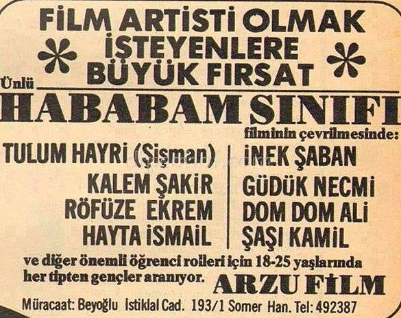 Her ey bu ilanla balad.