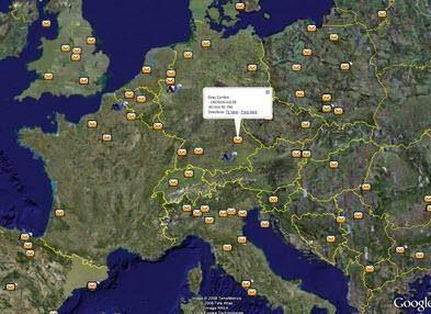 Google Earth programyla Dnya'nn her yerini grntleyerek gezebilirsiniz. Ancak insanlarn % 95'i sadece kendi evine bakyor.