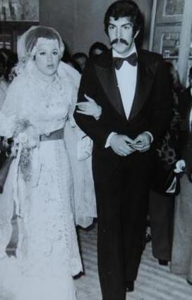 Trk sinemasnn iki usta oyuncusu Hlya Darcan ve Tanju Korel'in evlendikleri gn.