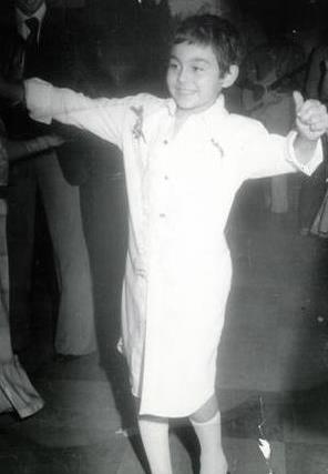 Orta daha o zamanlarda star na sahipmi.