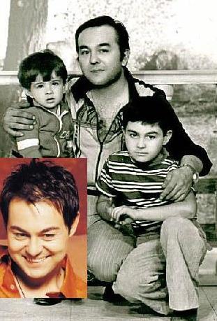 Orta'n aile albmnden bir kare daha.