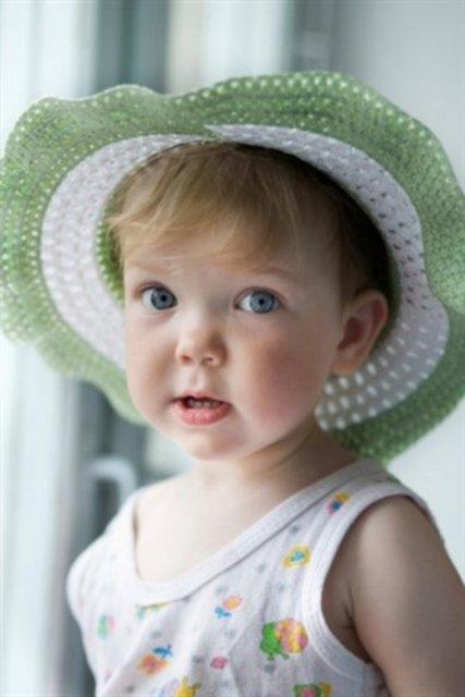 Baak - Ekinlerin, taneleri tayan klkl ba