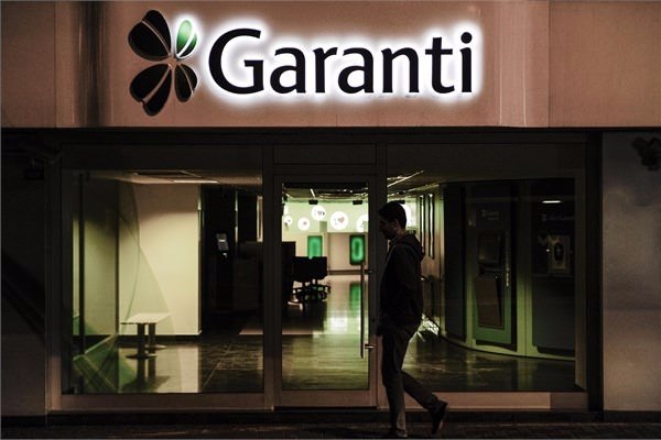 5. Garanti Bankas  <br>Marka deeri: 1,953 milyar dolar