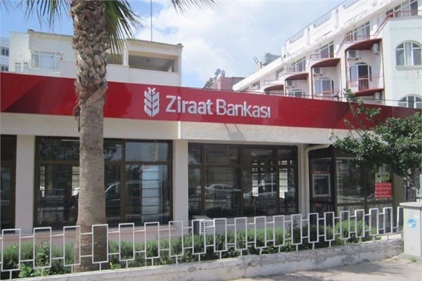 11. Ziraat Bankas  <br>Marka deeri: 1,007 milyar dolar