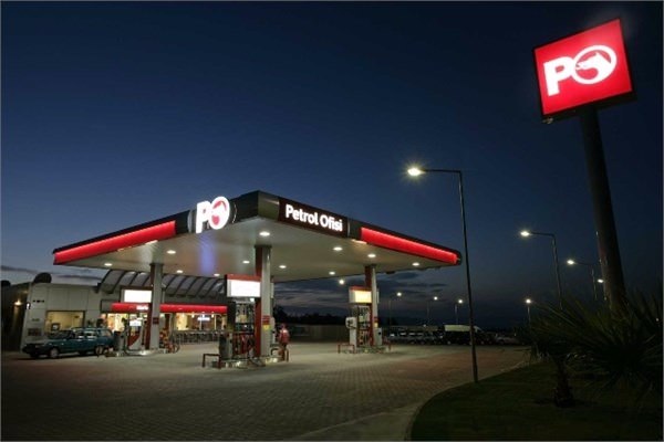 13. OMV Petrol Ofisi<br>  Marka deeri: 748 milyon dolar