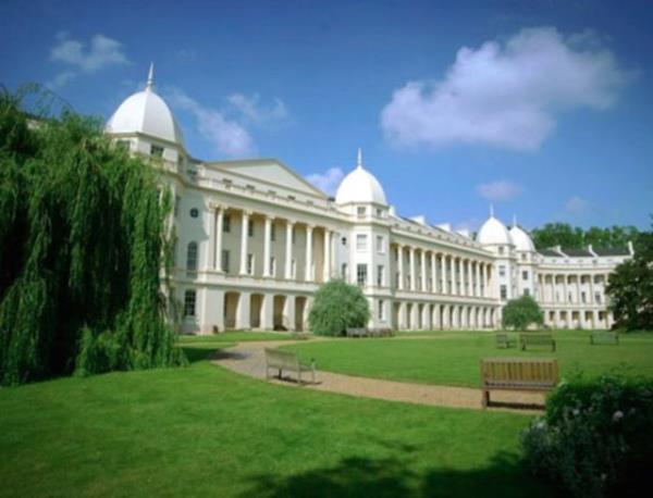 1. London Business School, Londra - ngiltere