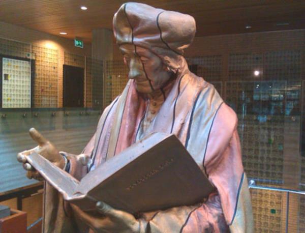 9. Erasmus University, Rotterdam - Hollanda