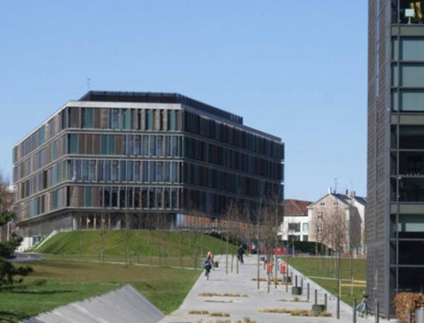 6. Copenhagen Business School, Kopenhag-Danimarka