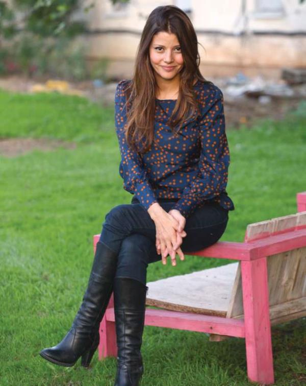 Orly Levy - srail    <br>srailli politikacdr.