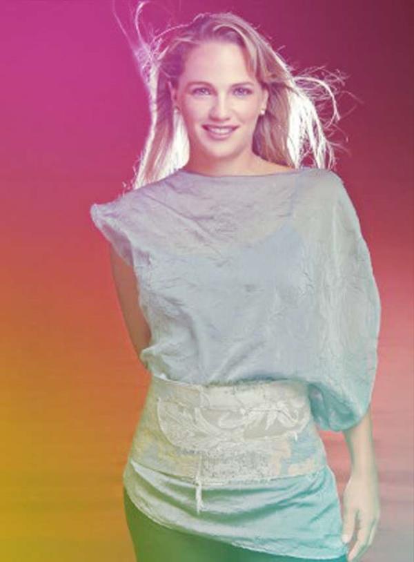 Luciana Leon - Peru<br>    Ad 2008 Peru Petrol Skandal'na karsa da, Luciana ABD'de kadn kongre yesi olarak politik kariyerini srdrmektedir.