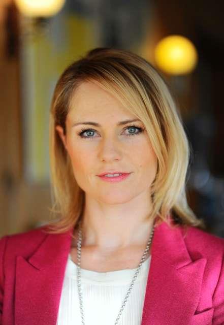 Natalie Rickli - svire<br>    svire Halk Partisi vekilidir.