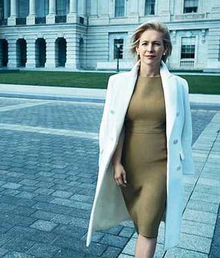 Kirsten Gillibrand- ABD<br>    Amerikal politikac ve New York senatrdr.