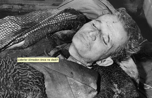 25 Aralk 1989&#8217;da kuruna dizildi. Elena avuesku&#8217;nun son szleri, &#8220;Ben sizin annenizim&#8221; oldu. Nikolay avuesku ise &#8220;Romanya sonsuza kadar yaayacak&#8221; dedi.