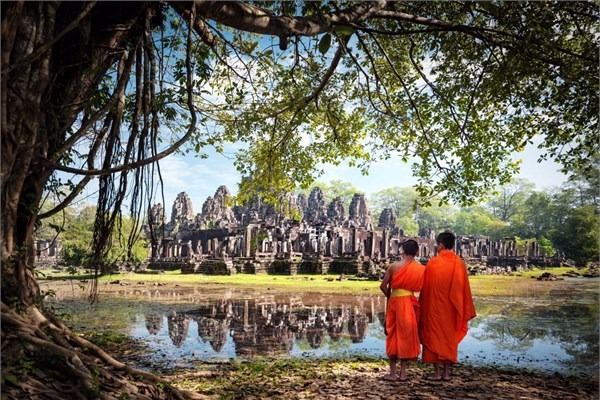 Chiang Mai - Tayland / Angkor Wat - Kamboya