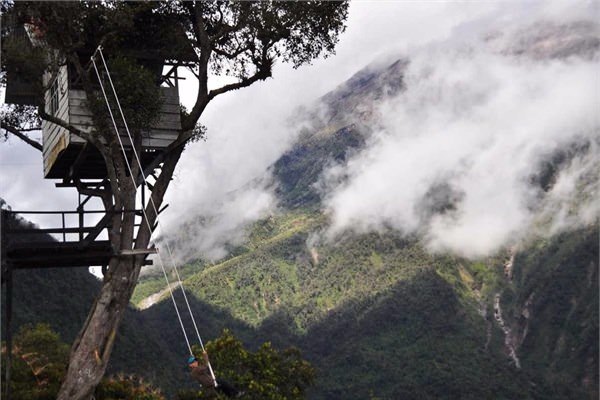 Casa de Arbol - Ekvator