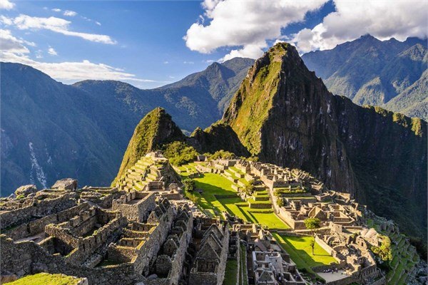 Machu Picchu - Peru
