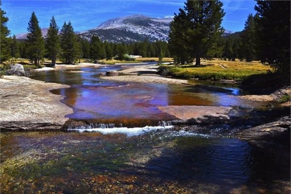 Pacific Crest Trail - California, Oregon, Washington